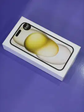 IPHONE 15 128GB READY STOCK