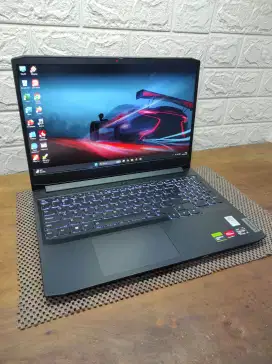 Lenovo ideapad Gaming 3 AMD Ryzen 5 Gen-5 (16/512gb) RTX 2050 JOSS