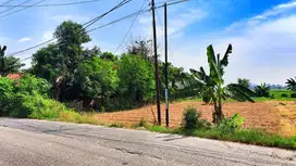 DIJUAL TANAH LETAK STRATEGIS @BABELAN BEKASI Lokasi Babelan