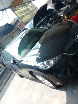 Mazda CX-5 2012 Bensin
