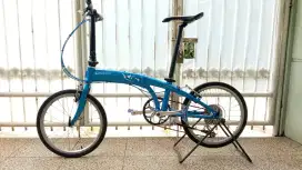 Sepeda Lipat LITEPRO VELOCITY 9 Speed