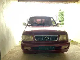 Kijang Kapsul LGX DIESEL TAHUN 2000