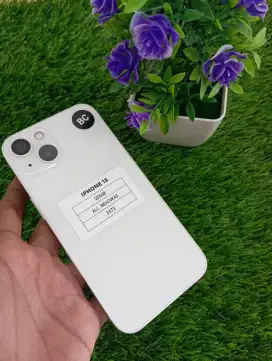 iPhone 13 256gb All Operator - Bea Cukai