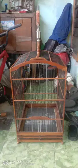 jual.kk kayu plituran alusan warna coklat nominus cagak aman ruji aman