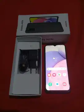 Samsung a03s 4/64gb fullset nominus