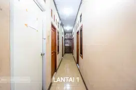 Kost Aktif Jakarta Barat Dijual Murah Aja!
