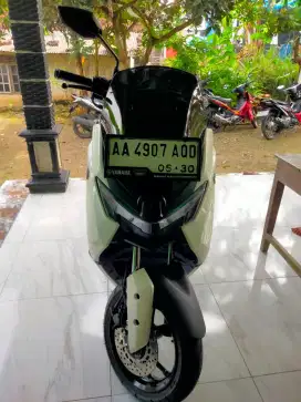 Yamaha N Max 2025 mulus sperti baru