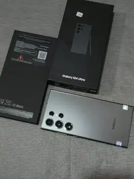 SAMSUNG S24 ULTRA 5G 12/256GB