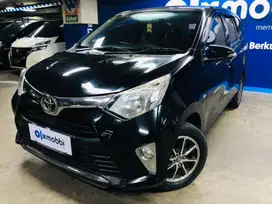 [OLXMOBBI] DP RENDAH Toyota Calya 1.2 G Bensin-AT 2019 PTFMUI
