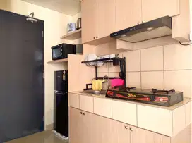 Disewakan Apartemen Skyline, Type Studio di Gading Serpong, Tangerang