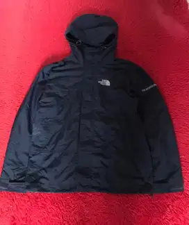 Jacket Outdor The North Face Saku Samping Original