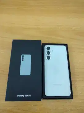 Samsung S24 FE 8/256 resmi sein