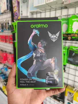 TWS ORAIMO AIRBUDS GAMING