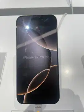 IPhone 16 Pro Max
