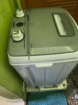 Mesin cuci denpo mini