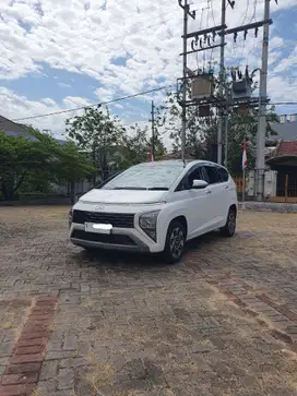 Stargazer 2023/2022 Prime Km 20rb Matic Warna Putiu Two Tone Full Ori