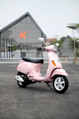 PIAGGIO VESPA LX 150 2VIE INJECTION 2011 MURAH BERGARANSI