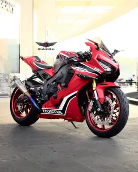 Honda CBR 1000 RR Fireblade