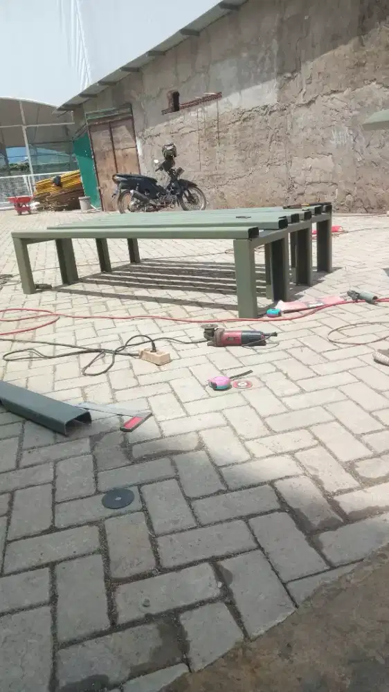Tukang las panggilan wilayah Palembang dan sekitarnya