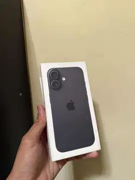 Iphone 16 128gb iBox New Segel