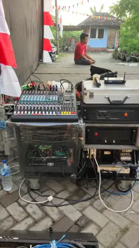 Rental audio dms