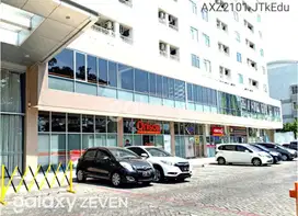 JUAL TOKO/KANTOR 2 LANTAI SIAP PAKAI PADAT HUNIAN EDUCITY PAKUWON CITY