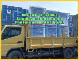 Toilet Portable, Toilet Umum, Toilet Proyek, Jongkok Murah Berkualitas