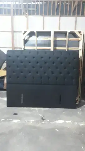 JUAL CEPAT SANDARAN DIVAN SIMMONS & DIVAN 2 SET UKURAN 100X200 CM