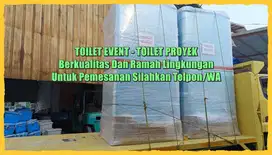 Toilet Umum/Toilet Proyek/ Toilet Portable/ Toilet Premium/ Murah Berk