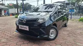 Daihatsu Sigra  1.0 D Bensin-MT 2019 Hitam