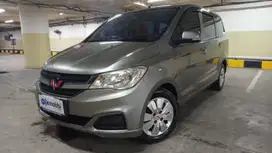 Pajak Panjang TDP 6JT Wuling Confero 1.5 Bensin-MT 2021 Abu