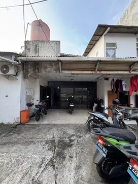 Kost Aktif 2 Lantai 33 Kamar Tanjung Duren Delat Central Park