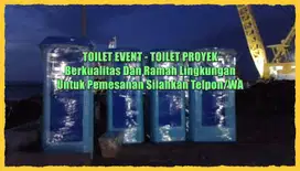 Toilet Portable, Toilet Umum, Toilet Proyek, Jongkok Murah Berkualitas
