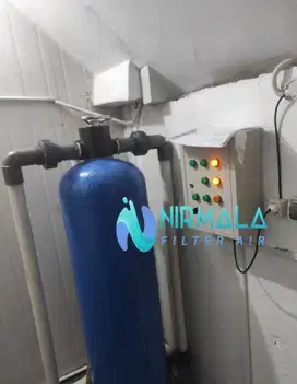 Filter air pam kotor dan kuning garansi 1 tahun