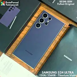 SAMSUNG GALAXY S24 ULTRA 12GB/256GB VIOLET LIKENEW