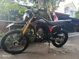 Honda CRF 150 2019