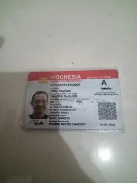 Cari kerja drive/supir pribadi
