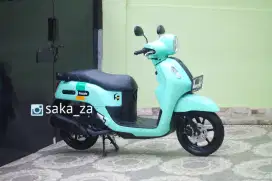 ( KEYLESS ) Yamaha Fazzio 2024 , fazzio hybrid neo