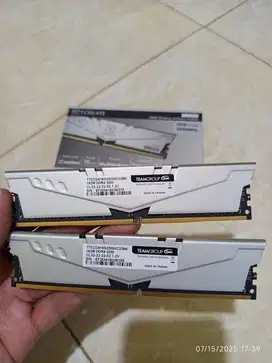 TEAMGROUP T-CREATE Classic DD4 32GB (2x16GB) 3200MHz