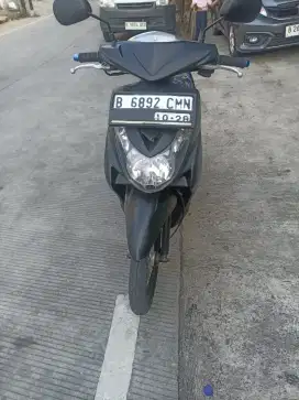 Yamaha Mio Soul