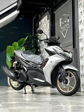 TIPE TERTINGGI! Yamaha Aerox S ABS Connected 2024