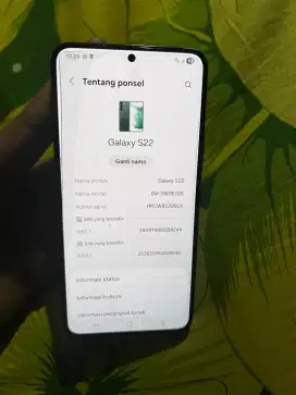 Samsung galaxy s22 sein