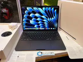 Macbook Air 13 inci M4 16GB/256GB Garansi Resmi iBox 23 Juli 2026