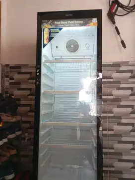 Jual showcase Polytron
