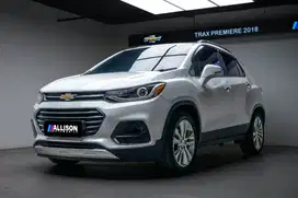 CHEVROLET TRAX 1.4 SUV AT [2018]
