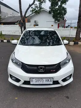 Honda Brio RS Metic Th 2022 Istimewa