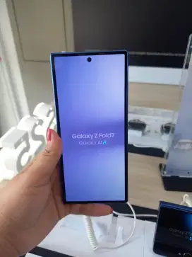 SAMSUNG GALAXY ZFOLD7 12/256GB