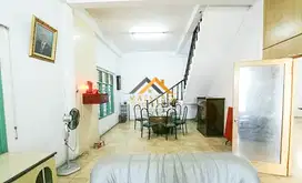 DIJUAL CEPAT! Rumah 2 Tingkat & Gudang di Jl. Ketapang - Sekip, Medan