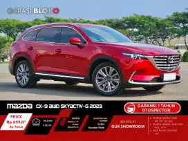Mazda CX-9 Skyactiv-G
2.5L Turbo AWD 2023