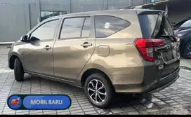 Toyota Calya 2025 Bensin